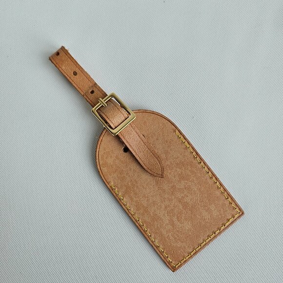 LOUIS VUITTON Champs Elysees luggage tag - Picture 2 of 4